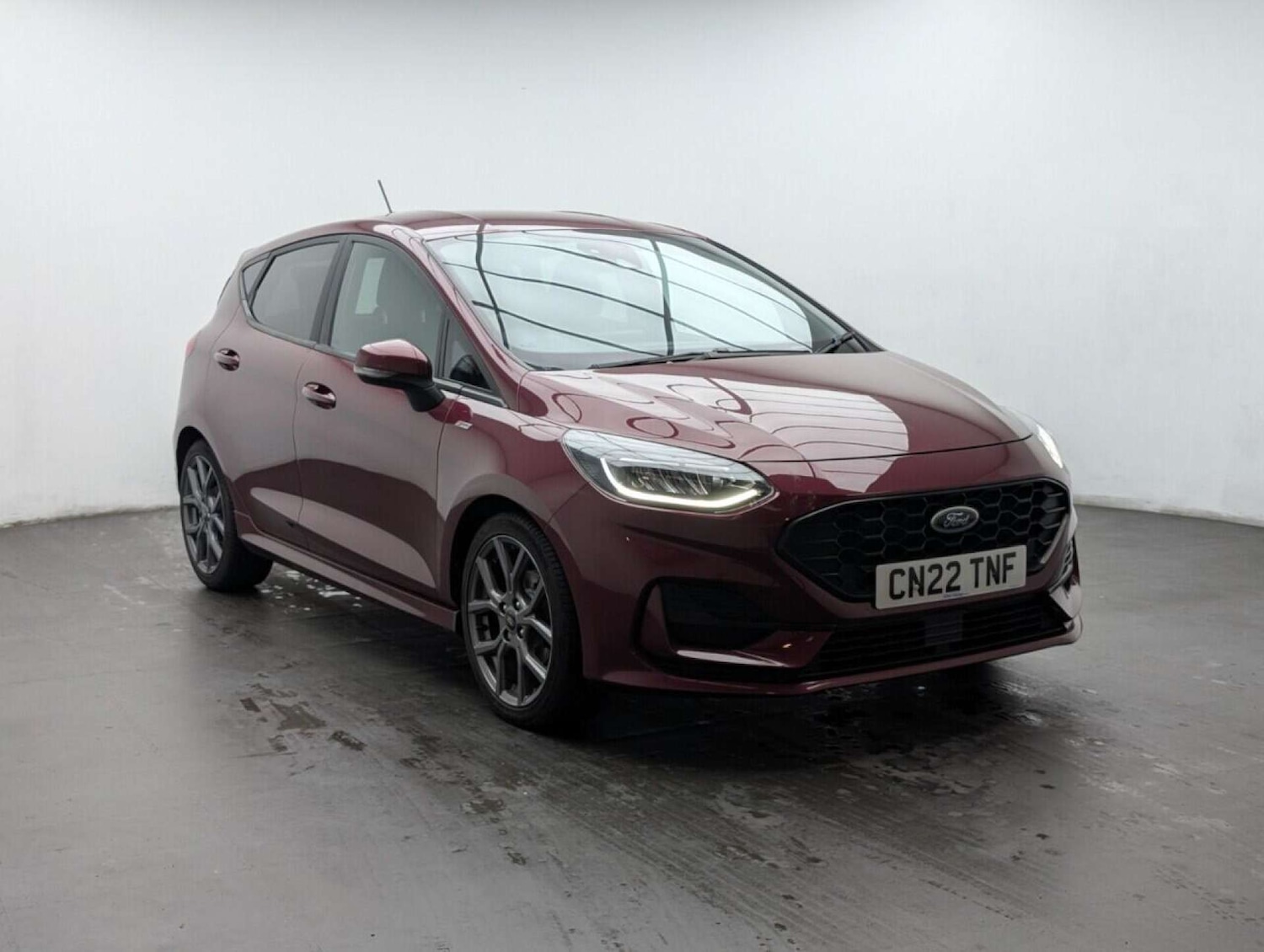 Used Ford Fiesta 2022 for sale - 77713221: Photo 2