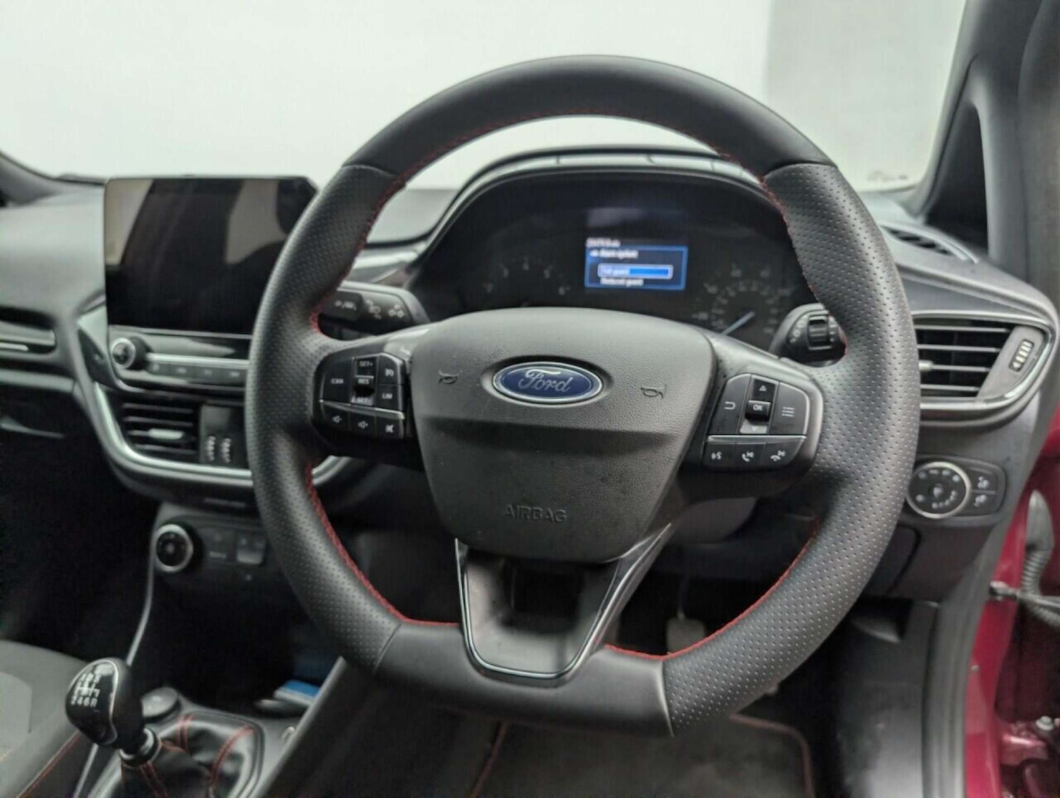 Used Ford Fiesta 2022 for sale - 77713221: Photo 20