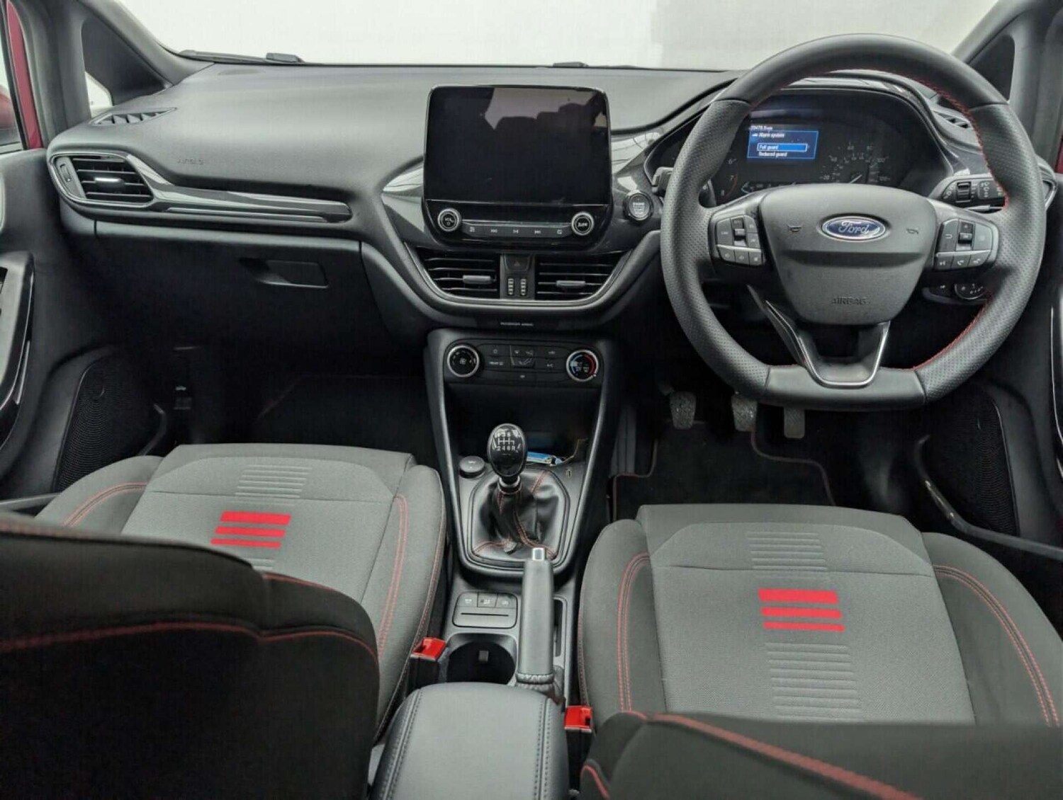 Used Ford Fiesta 2022 for sale - 77713221: Photo 21