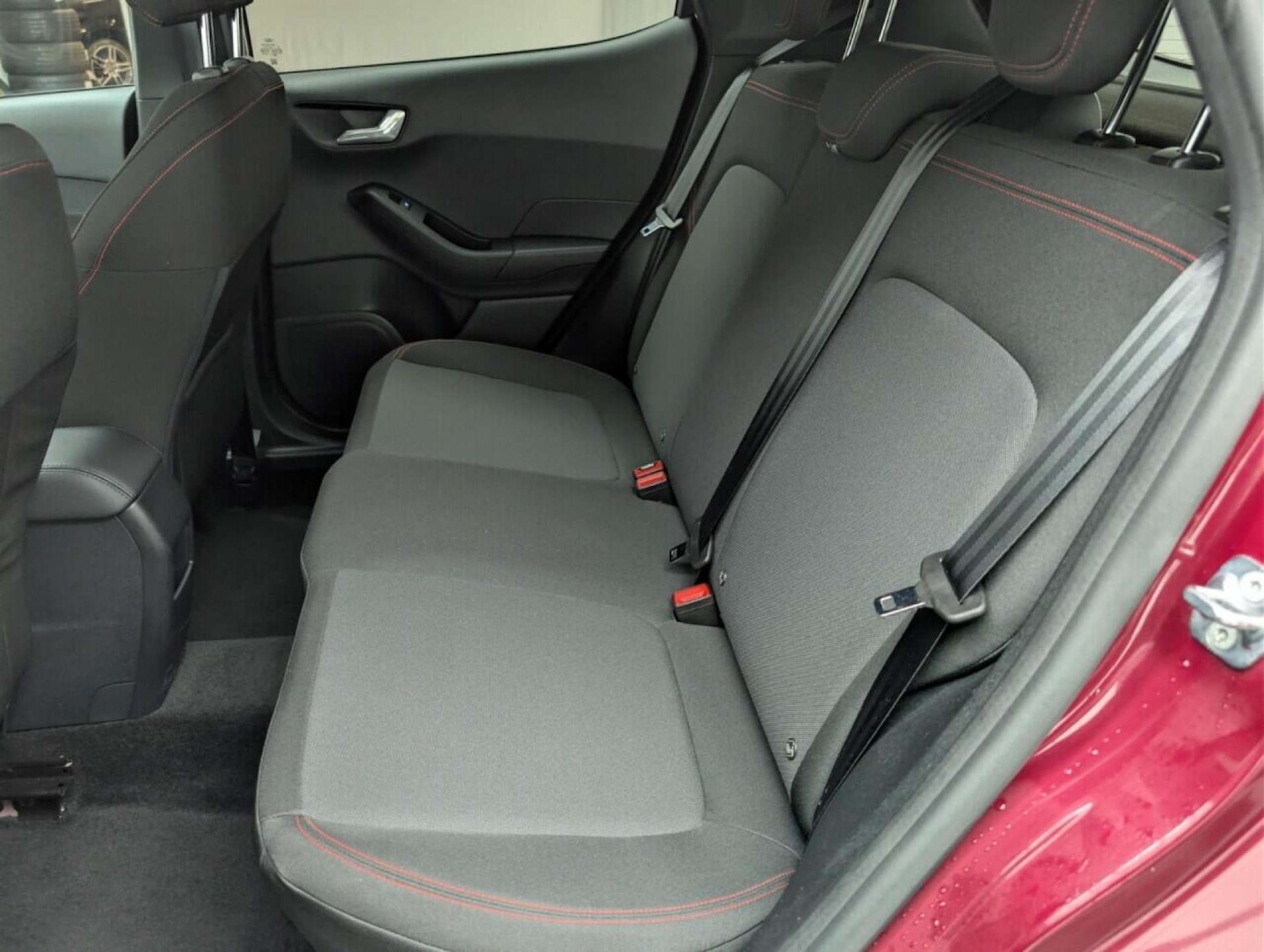 Used Ford Fiesta 2022 for sale - 77713221: Photo 24