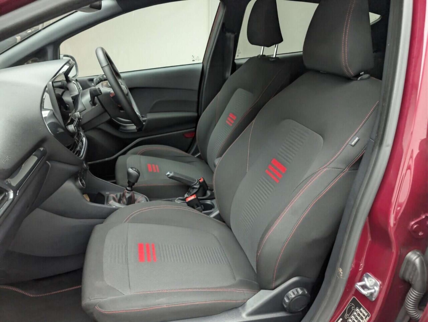 Used Ford Fiesta 2022 for sale - 77713221: Photo 25