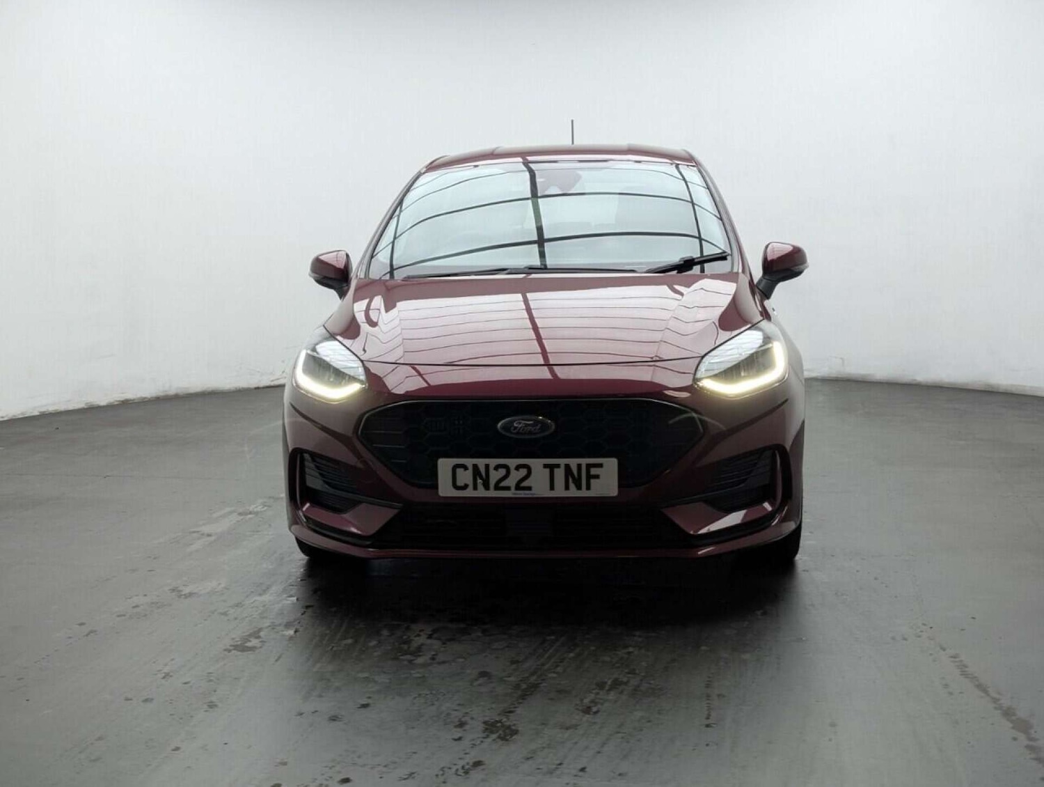 Used Ford Fiesta 2022 for sale - 77713221: Photo 3