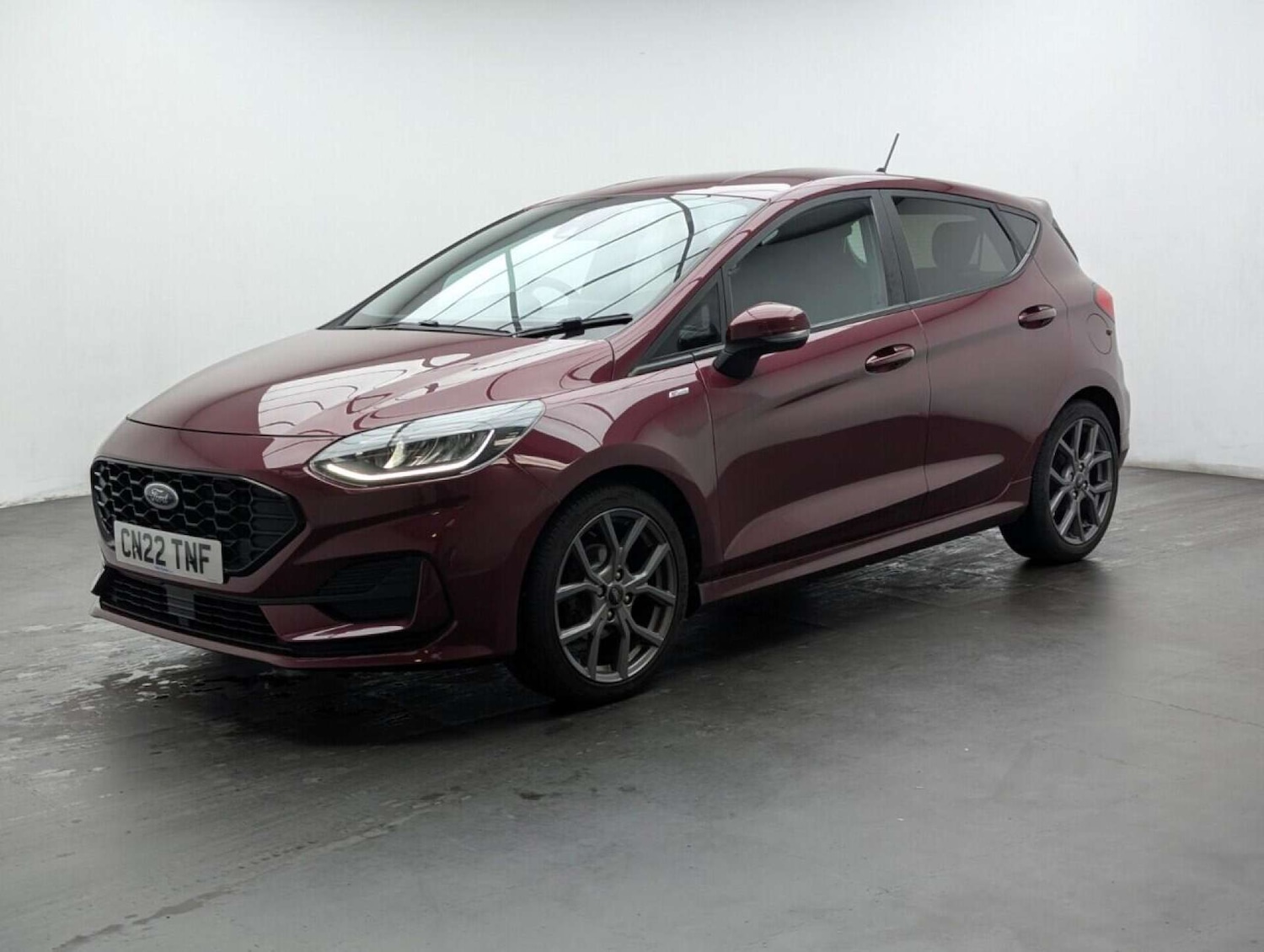 Used Ford Fiesta 2022 for sale - 77713221: Photo 4