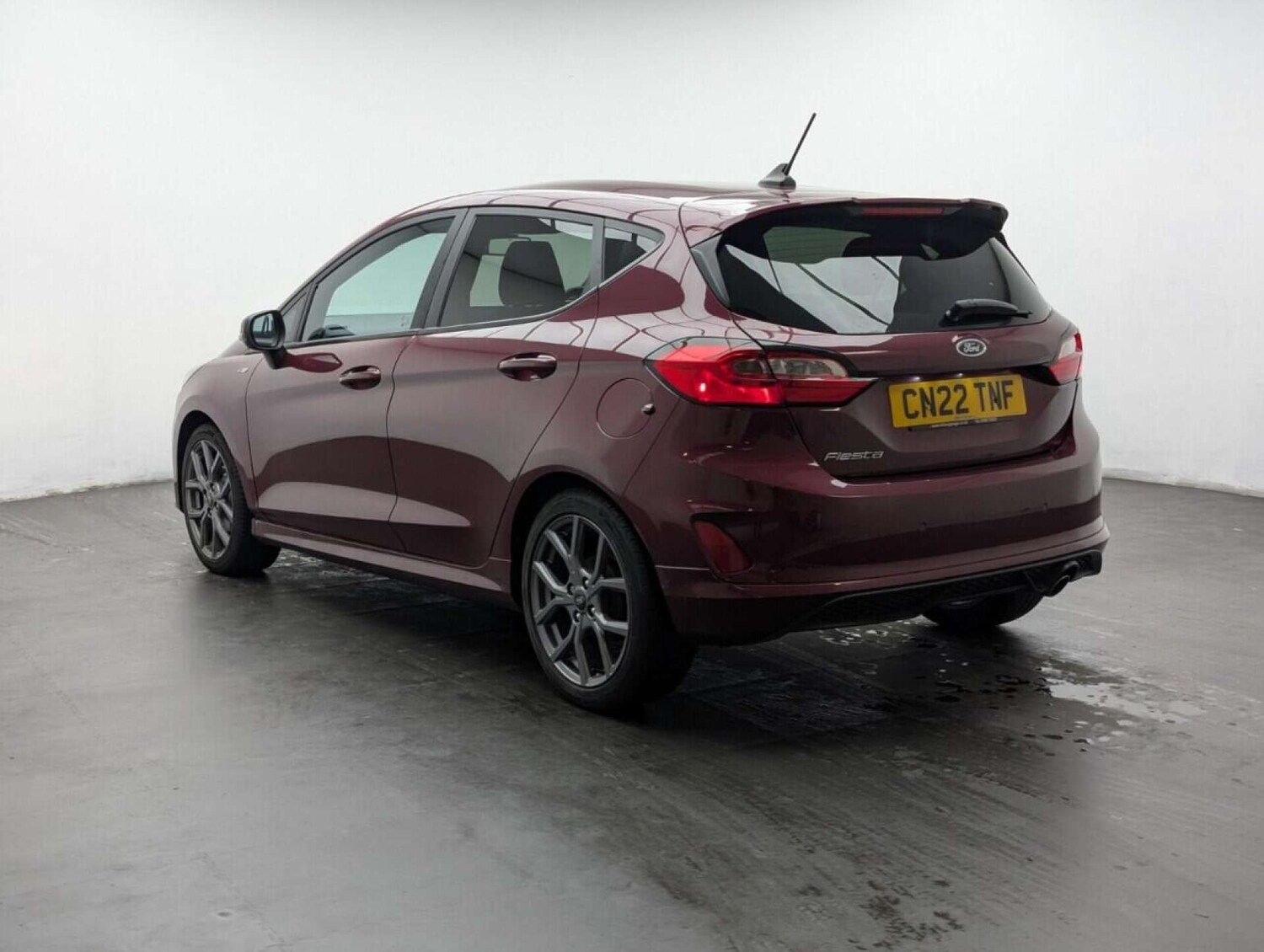 Used Ford Fiesta 2022 for sale - 77713221: Photo 6