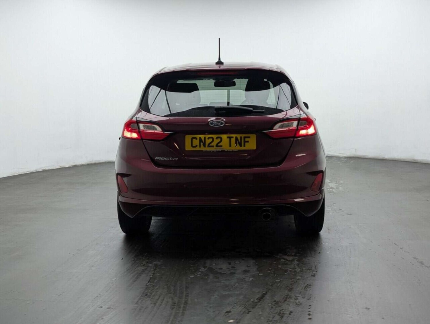 Used Ford Fiesta 2022 for sale - 77713221: Photo 7