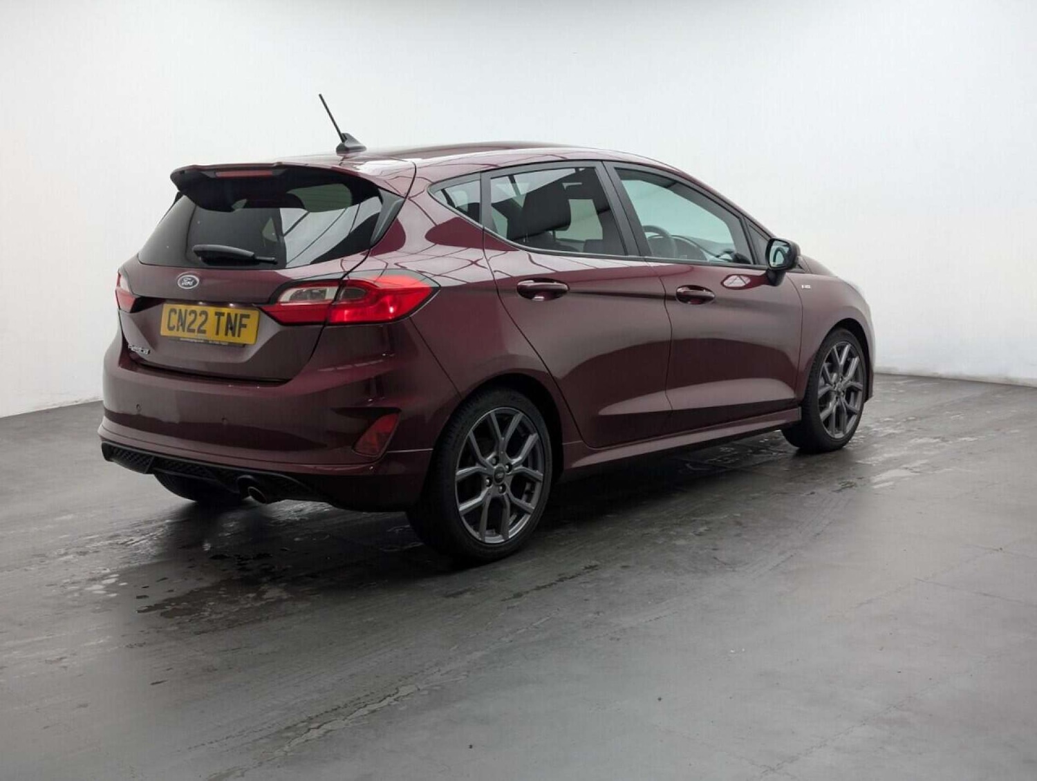 Used Ford Fiesta 2022 for sale - 77713221: Photo 8