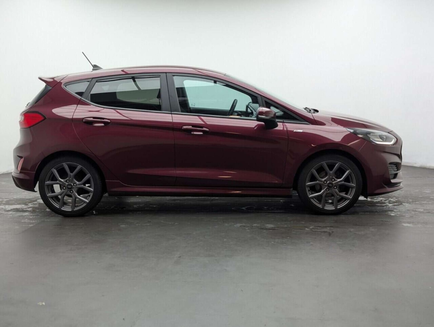Used Ford Fiesta 2022 for sale - 77713221: Photo 9