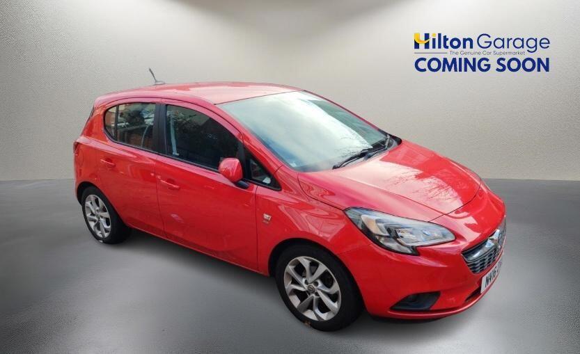 Used Vauxhall Corsa 2016 for sale - 76742974: Photo 1