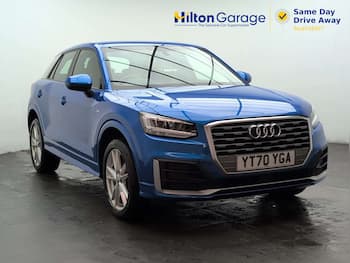 Used Audi Q2 2020 for sale - 79662587: Photo