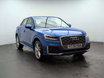 Used Audi Q2 2020 for sale - 79662587: Photo
