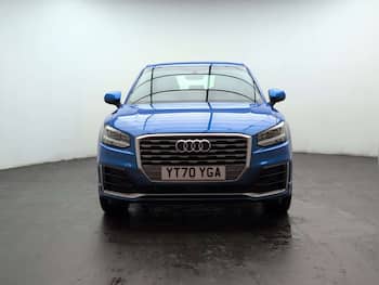Used Audi Q2 2020 for sale - 79662587: Photo