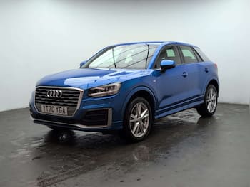 Used Audi Q2 2020 for sale - 79662587: Photo