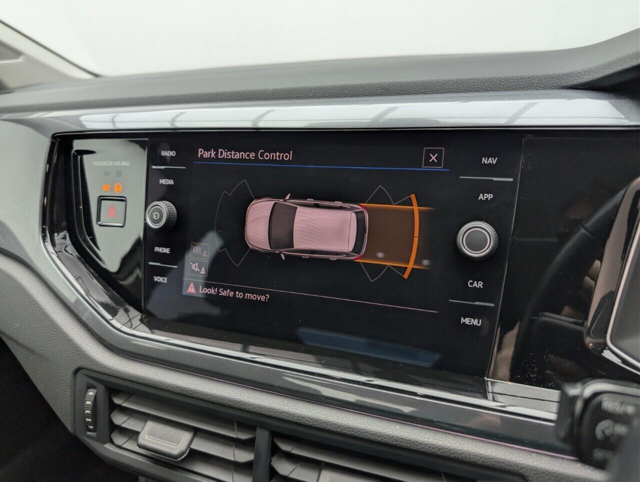 Used Volkswagen Polo 2021 for sale - 76457000: Photo 15