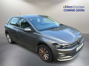 Used Volkswagen Polo 2021 for sale - 76457000: Photo