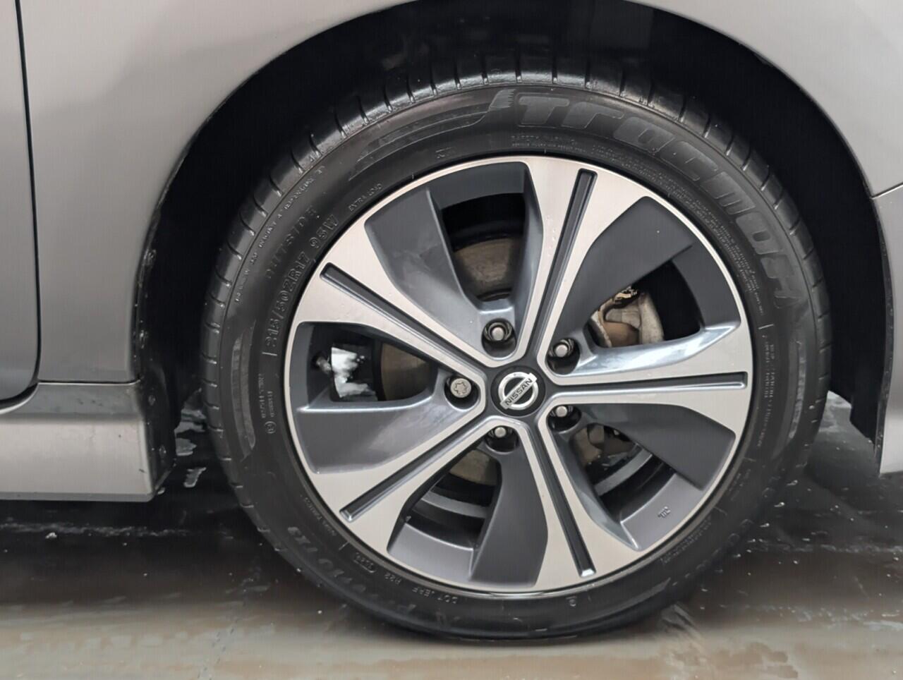 Used Nissan Leaf for sale - 77237605: Photo 10