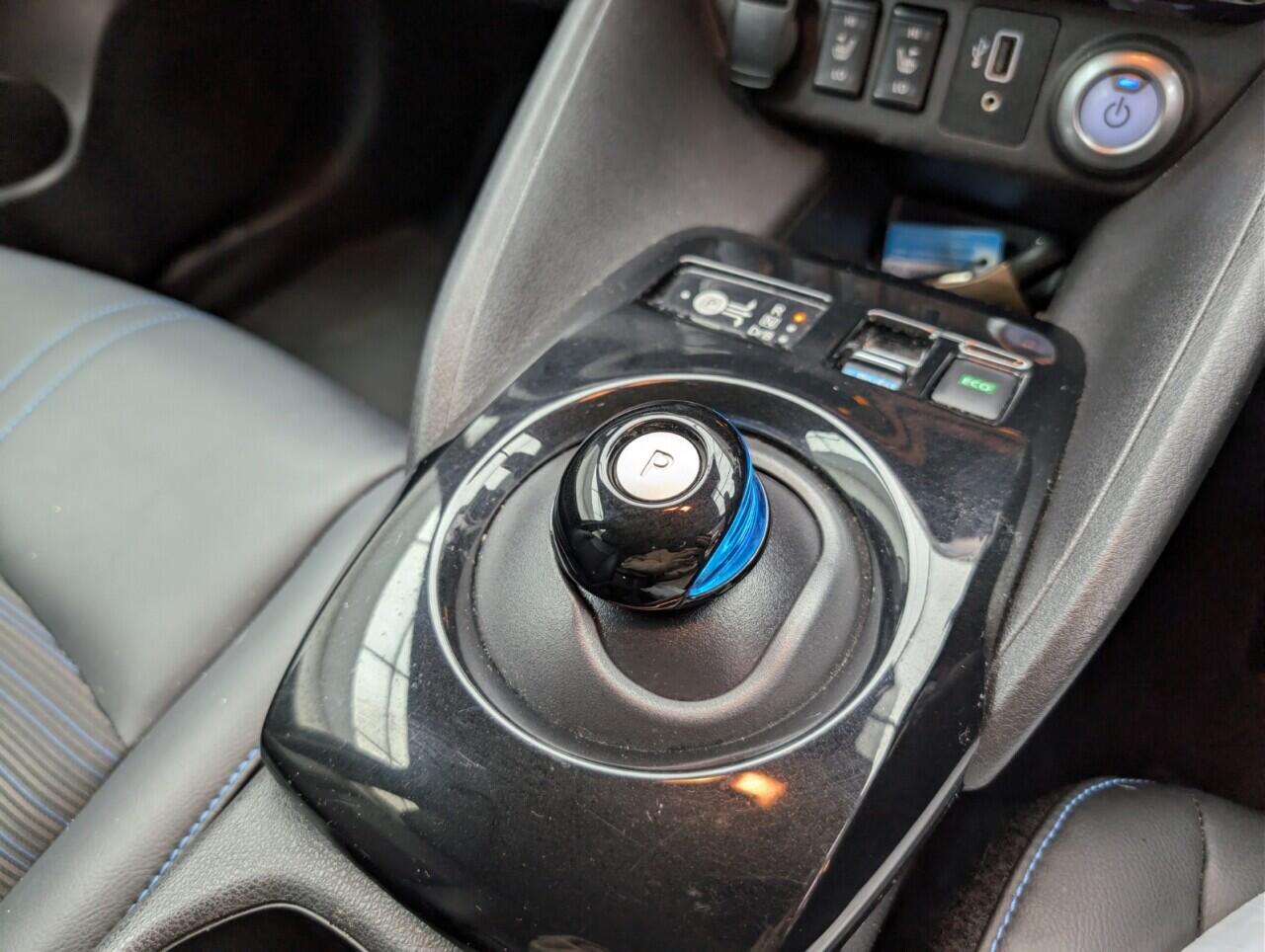 Used Nissan Leaf for sale - 77237605: Photo 17