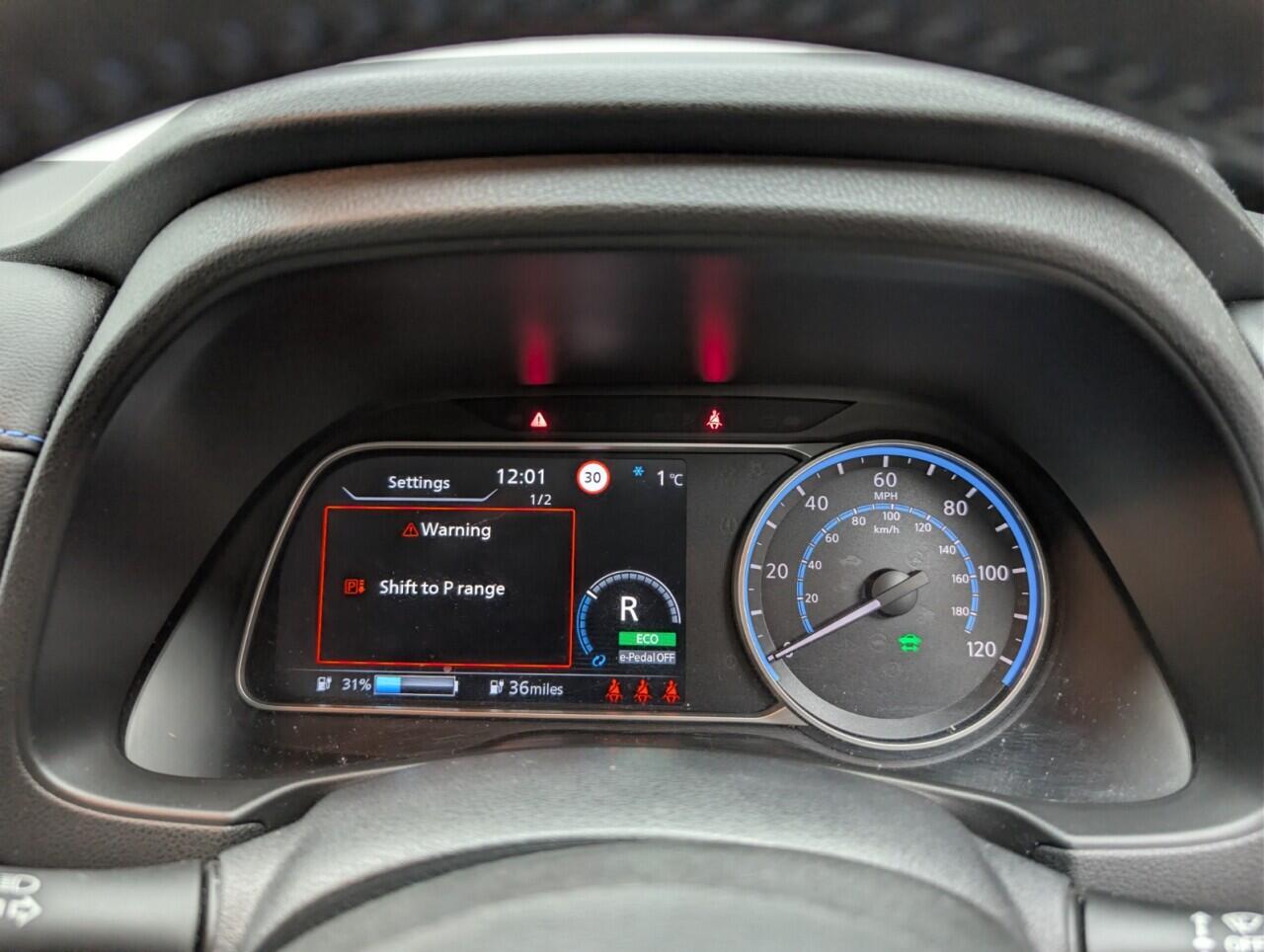 Used Nissan Leaf for sale - 77237605: Photo 18