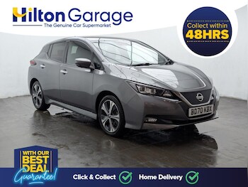 Used Nissan Leaf 2020 for sale - 77237605: Photo