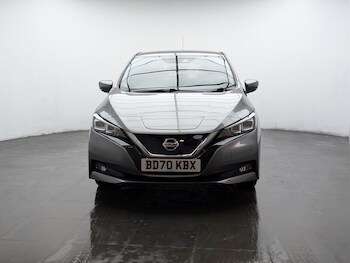 Used Nissan Leaf 2020 for sale - 77237605: Photo