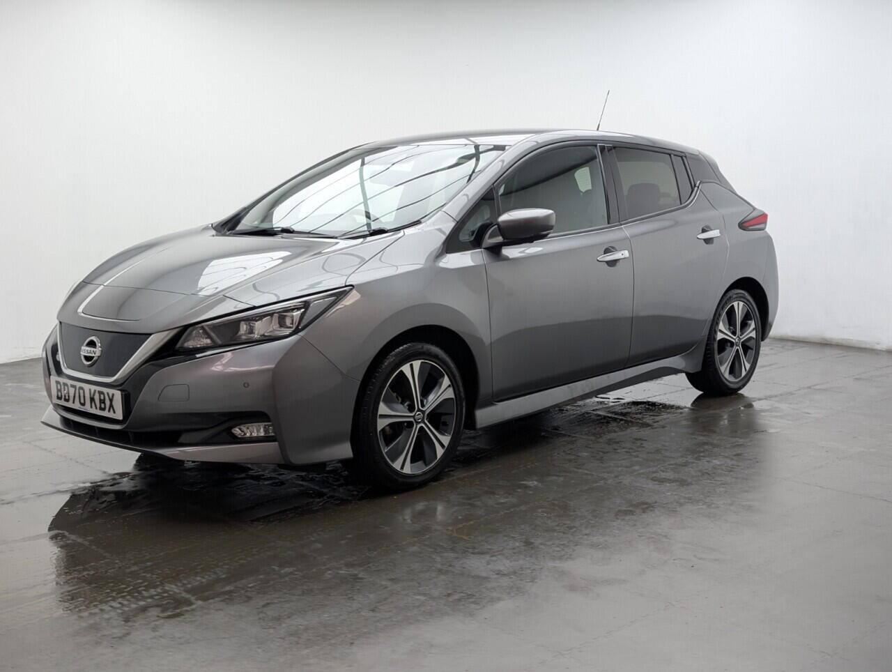 Used Nissan Leaf for sale - 77237605: Photo 4