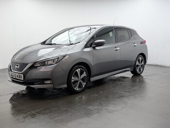 Used Nissan Leaf 2020 for sale - 77237605: Photo