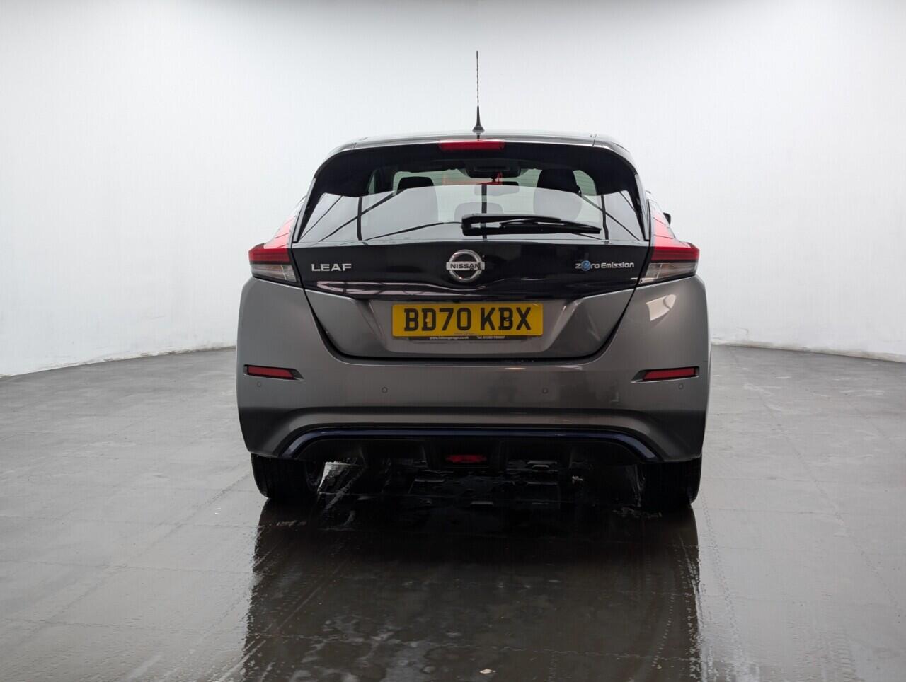 Used Nissan Leaf for sale - 77237605: Photo 7