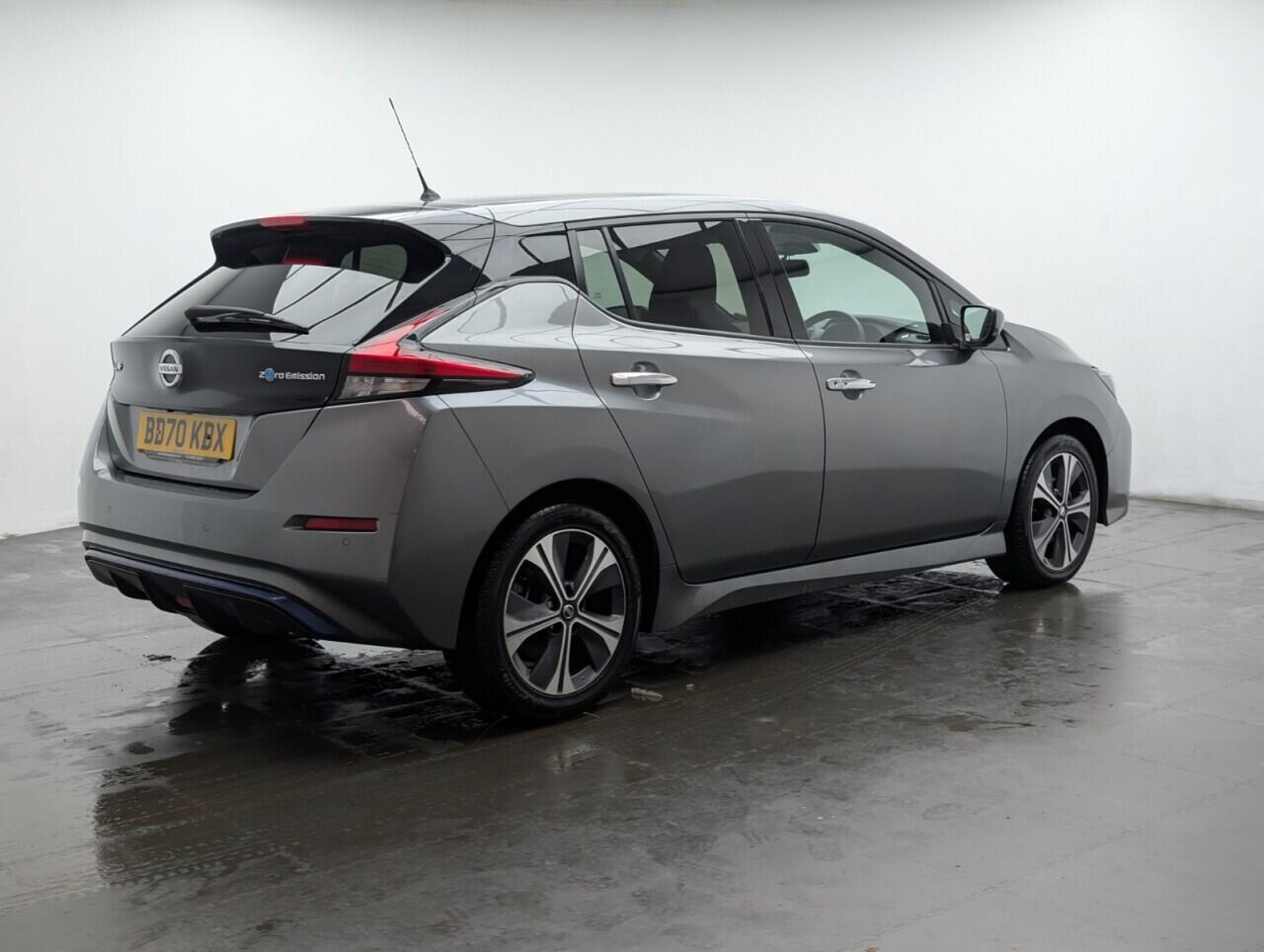 Used Nissan Leaf for sale - 77237605: Photo 8