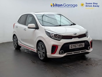 Used Kia Picanto 2017 for sale - 78669492: Photo
