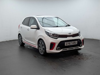 Used Kia Picanto 2017 for sale - 78669492: Photo