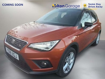 Used SEAT Arona 2018 for sale - 78426555: Photo