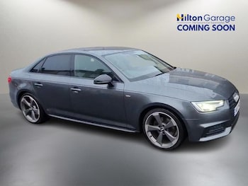 (17) - 2.0 TDI Black Edition Saloon 4dr Diesel Manual Euro 6 (s/s) (150 ps) HEATED