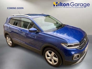 Volkswagen T-Cross feature image