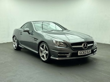 Used Mercedes-Benz SLK 2016 for sale - 79513946: Photo