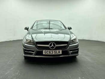 Used Mercedes-Benz SLK 2016 for sale - 79513946: Photo