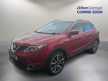 Nissan Qashqai feature image