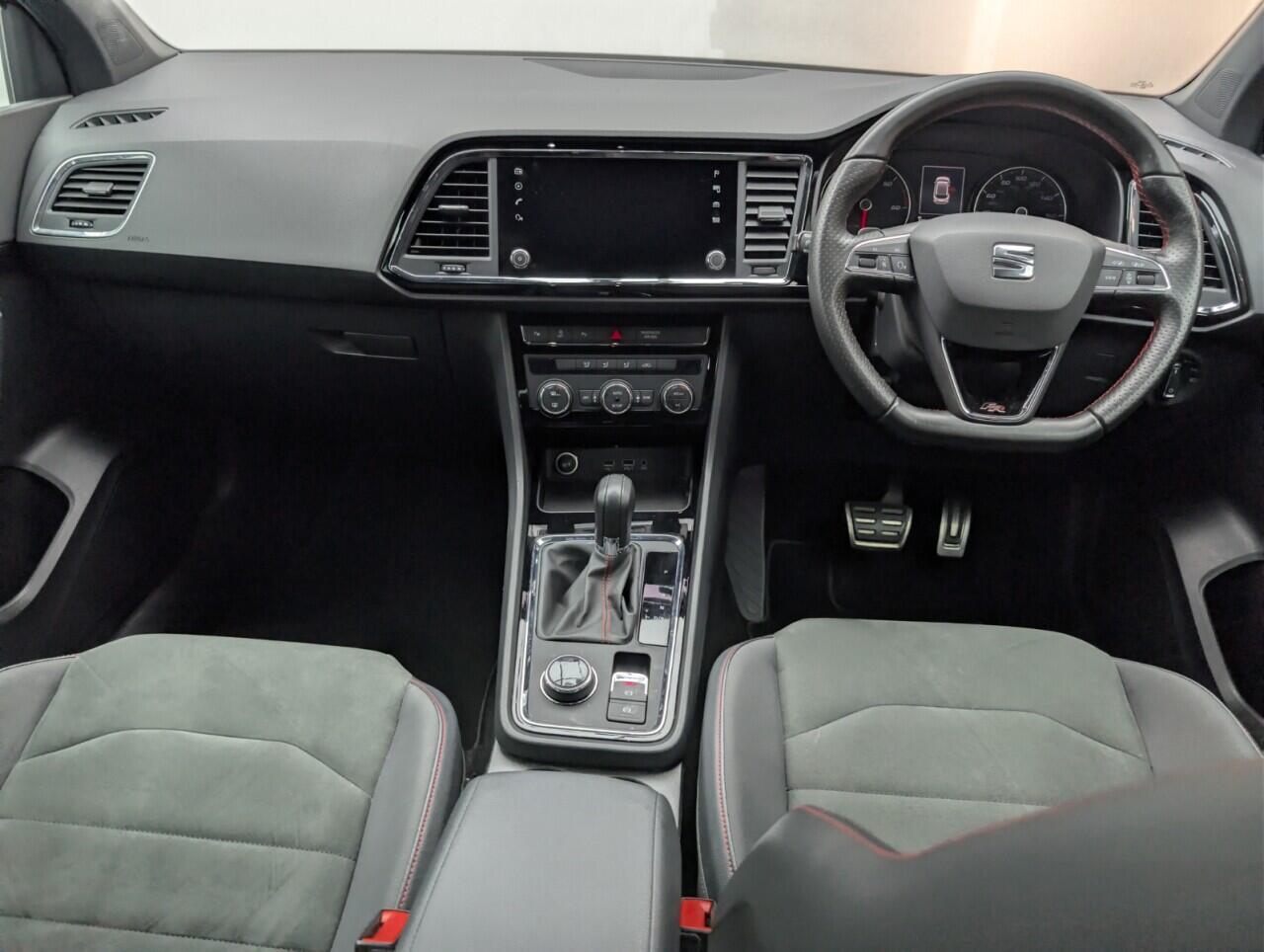 Used SEAT Ateca 2019 for sale - 77057285: Photo 24