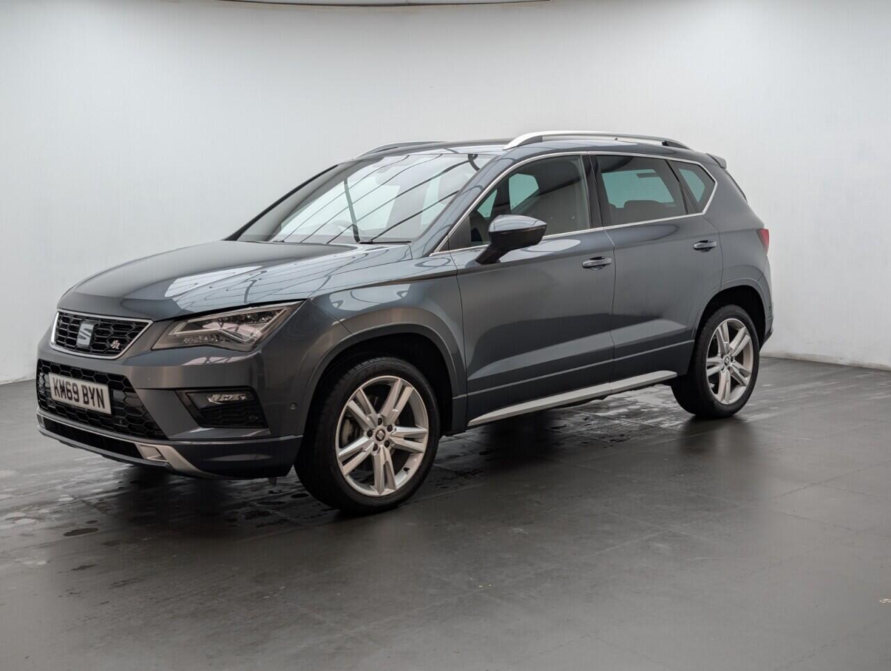 Used SEAT Ateca 2019 for sale - 77057285: Photo 4