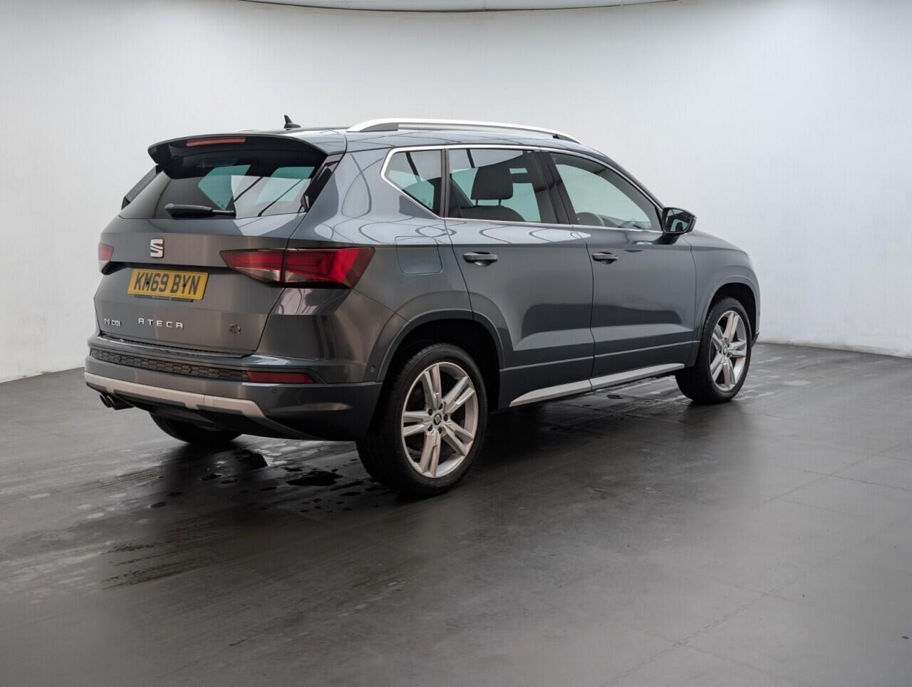 Used SEAT Ateca 2019 for sale - 77057285: Photo 8