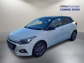 Hyundai i20 feature image