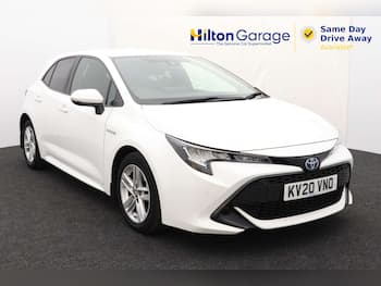 Used Toyota Corolla 2020 for sale - 79858147: Photo