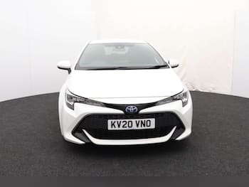 Used Toyota Corolla 2020 for sale - 79858147: Photo