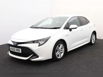 Used Toyota Corolla 2020 for sale - 79858147: Photo