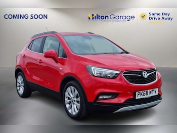 Used Vauxhall Mokka X 2018 for sale - 79005013: Photo