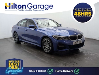 Used BMW 3 Series 2020 for sale - 78817295: Photo