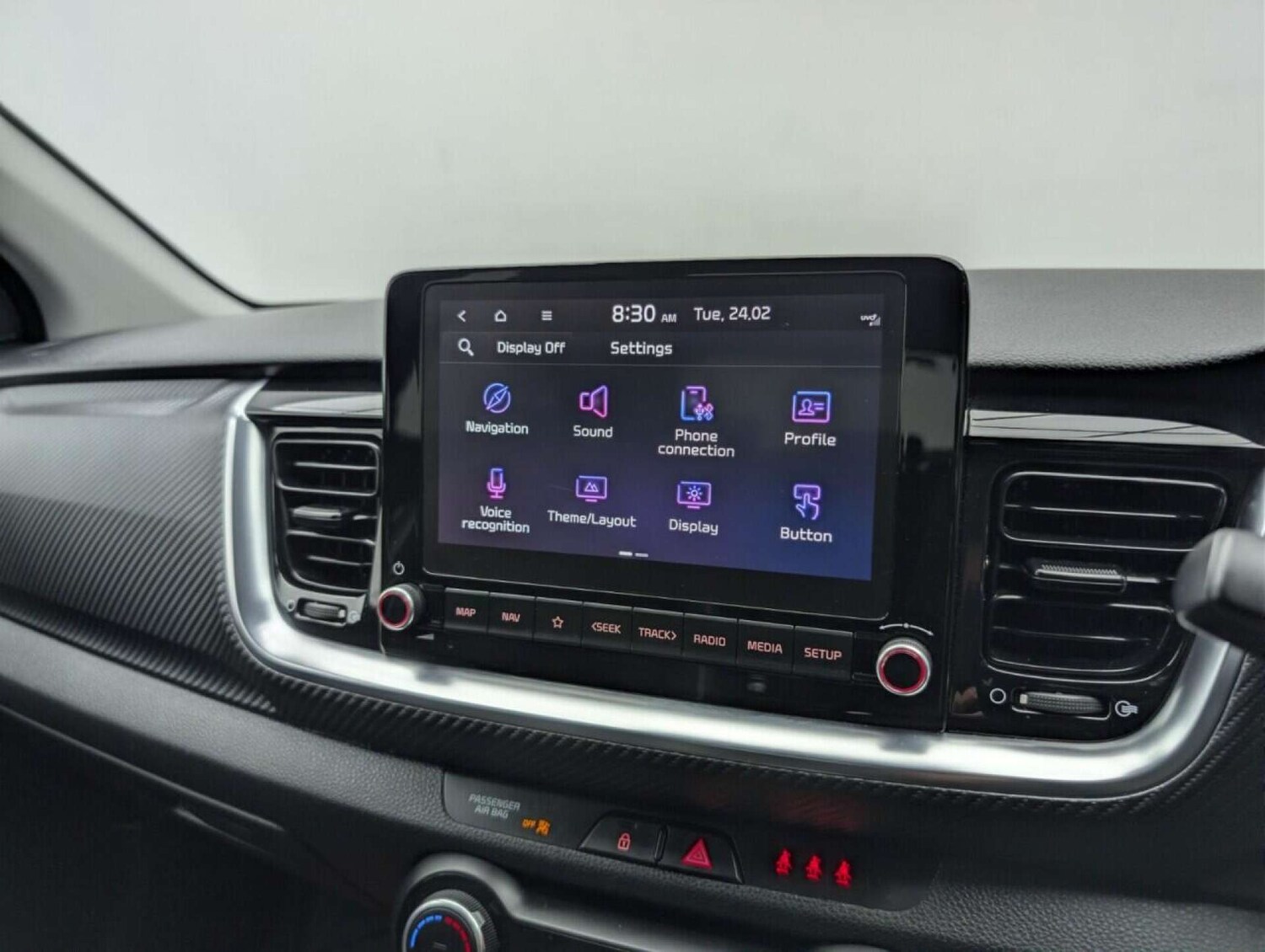 Used Kia Stonic 2021 for sale - 77713932: Photo 14