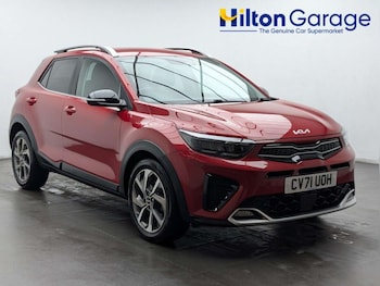 Kia Stonic feature image