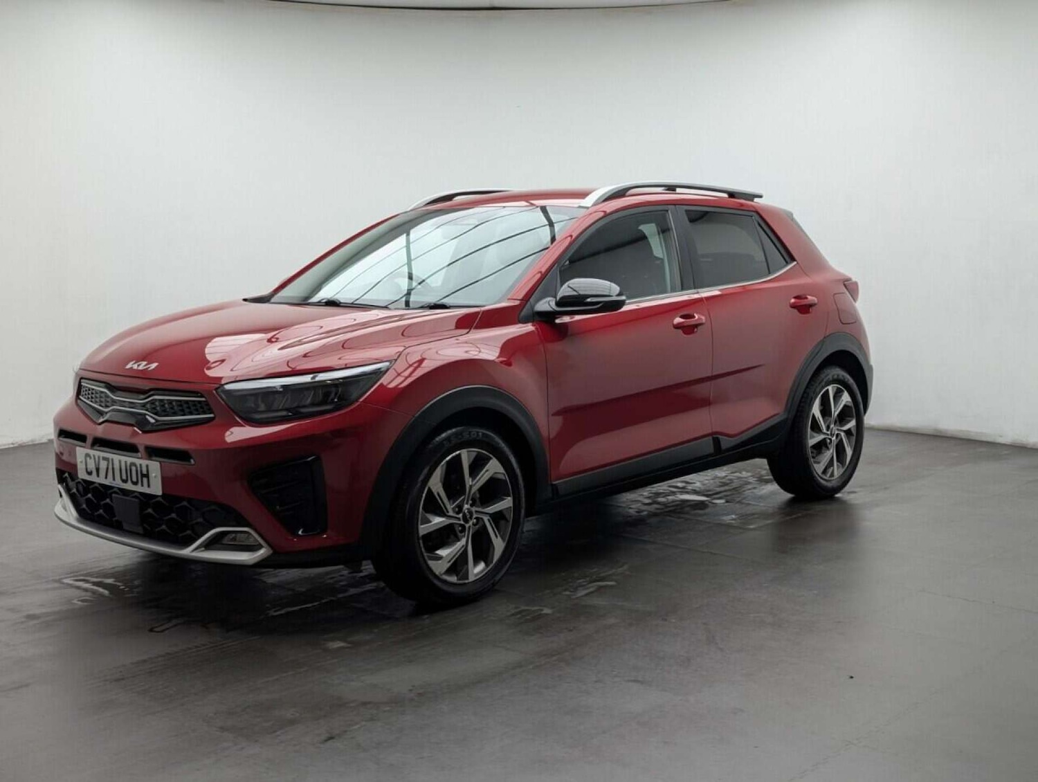 Used Kia Stonic 2021 for sale - 77713932: Photo 4