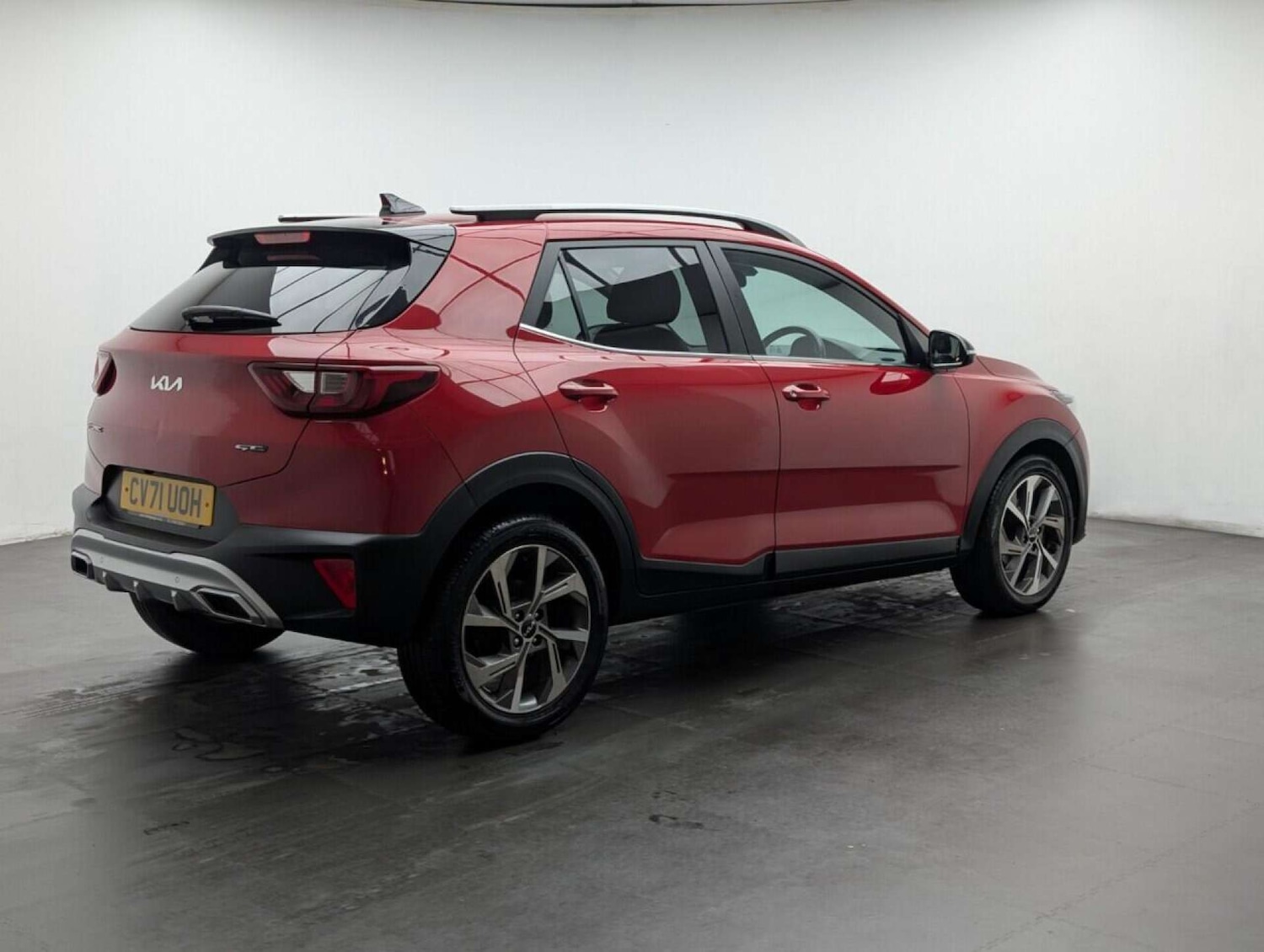 Used Kia Stonic 2021 for sale - 77713932: Photo 8