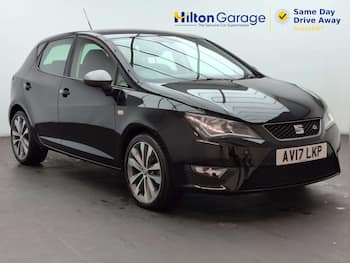 Used SEAT Ibiza 2017 for sale - 79476426: Photo