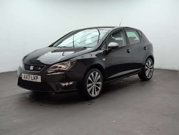 Used SEAT Ibiza 2017 for sale - 79476426: Photo